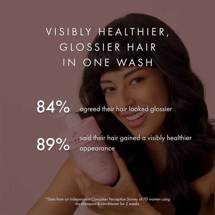 Hair Gain Hydrating Shampoo Refill 250 ml detail 3