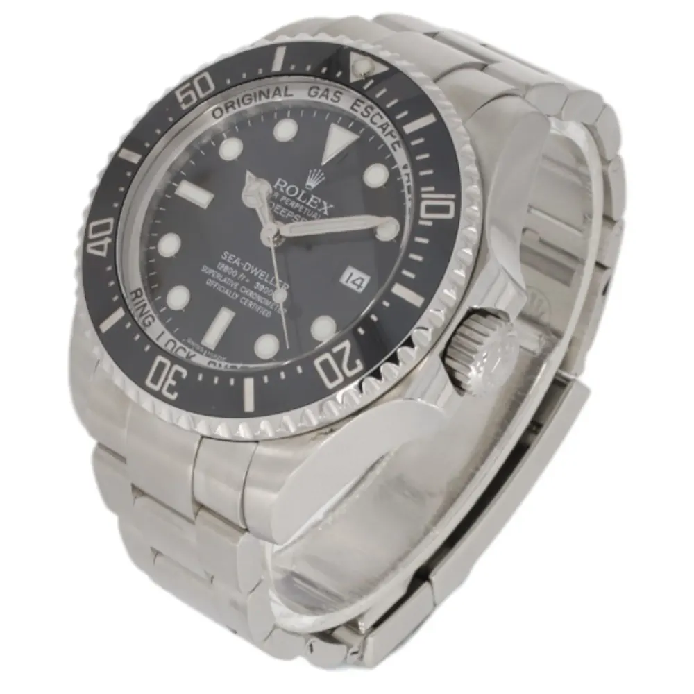 Rolex Deepsea 116660 — 2016 — Very good detail 2
