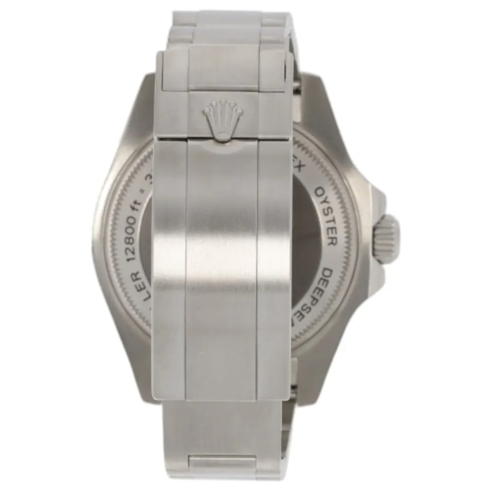 Rolex Deepsea 116660 — 2016 — Very good detail 3