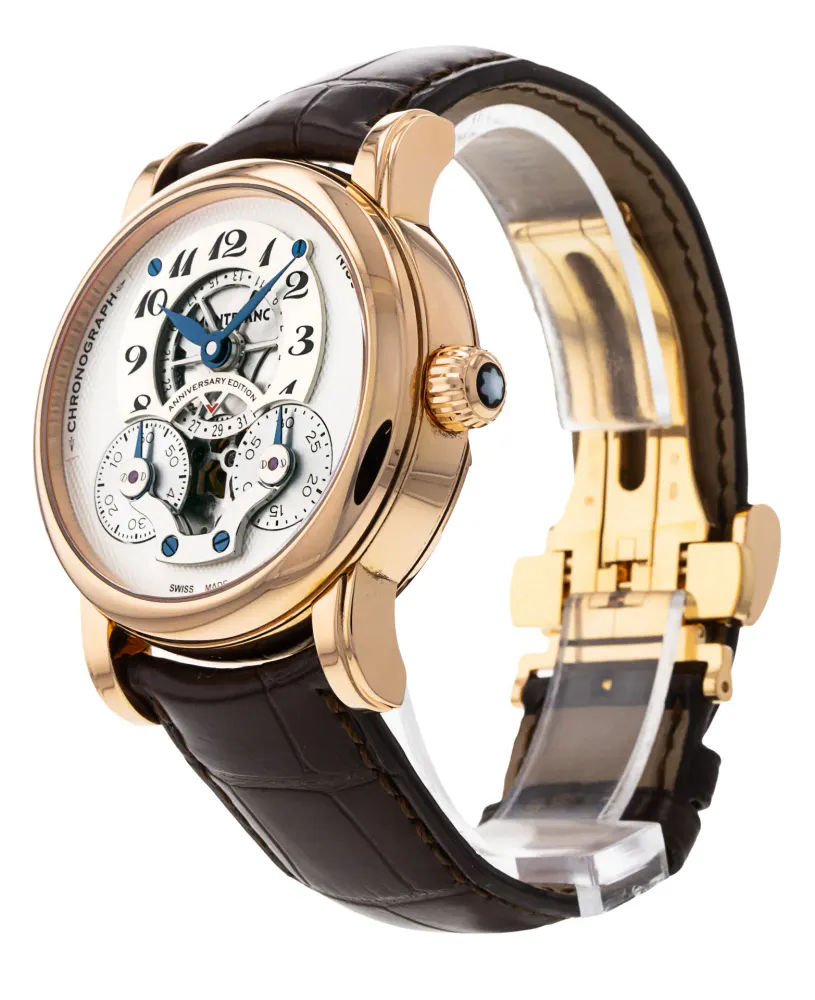 Montblanc Nicolas Rieussec 106486 — 2018 — Excellent detail 2