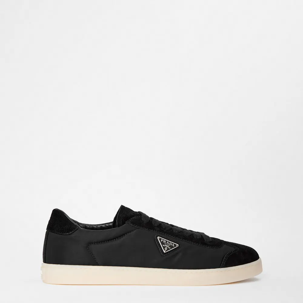 Prada Men's Low Trainers
