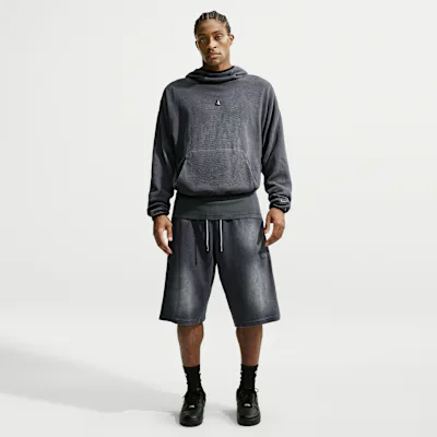 Nike Ja Men's Nike 35.5cm (approx) Basketball Shorts - Black in Black – Nike men's and unisex