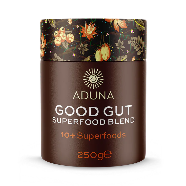 Aduna Good Gut Organic Superfood Blend 250g