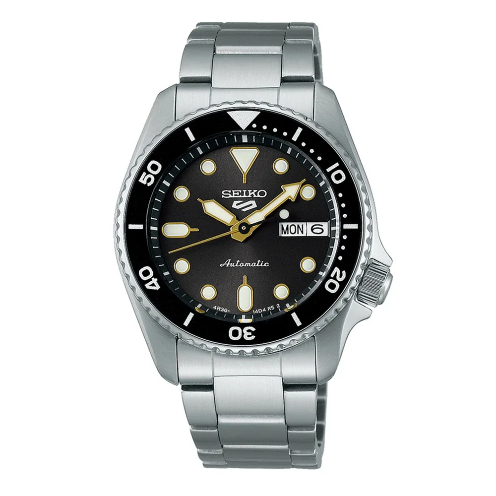 Seiko 5 Sports 5 Sports SKX 'Street Stonewash' 38mm Mens Watch