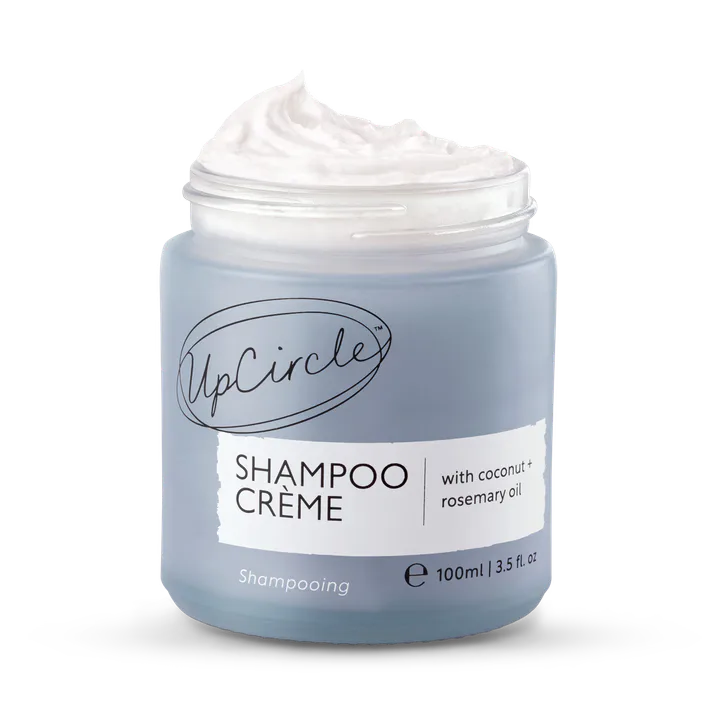 UpCircle Shampoo Crème with Coconut and Rosemary Oil 100ml detail 2