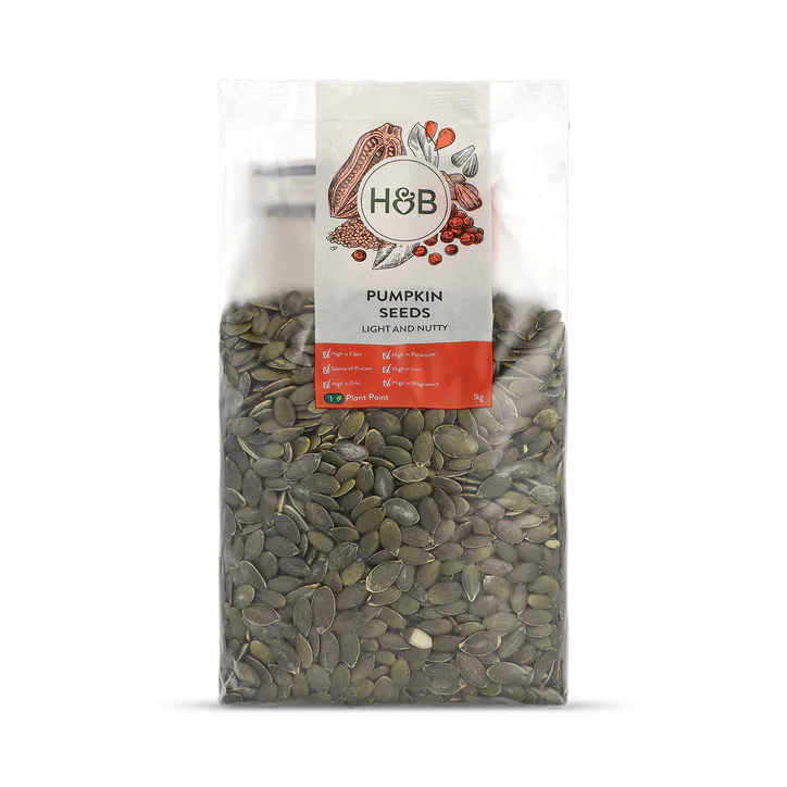 For Him Pumpkin Seeds 1kg