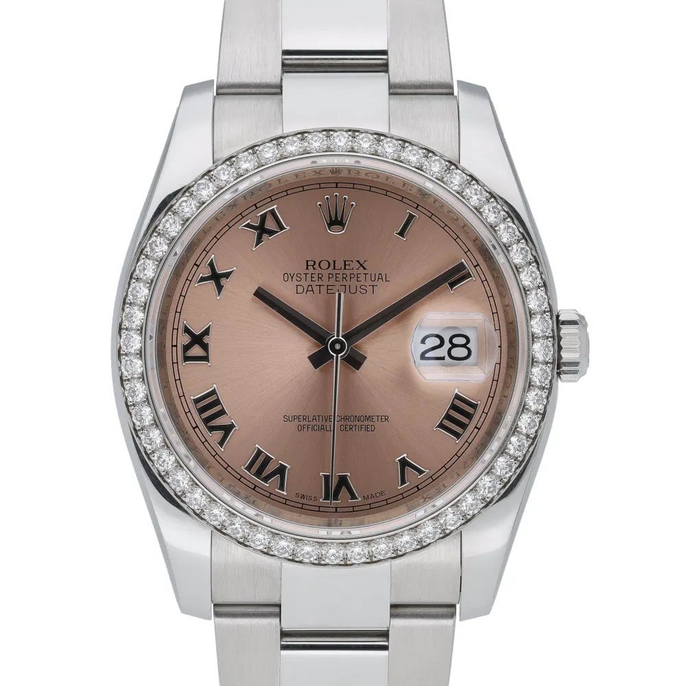 Rolex Datejust 116244 — 2013 — Excellent