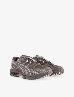 ASICS Gel Nimbus 10.1 Mesh Trainers - EUR 40 / 6 UK MEN in COCOA POWDER PURE SI, additional product view 3