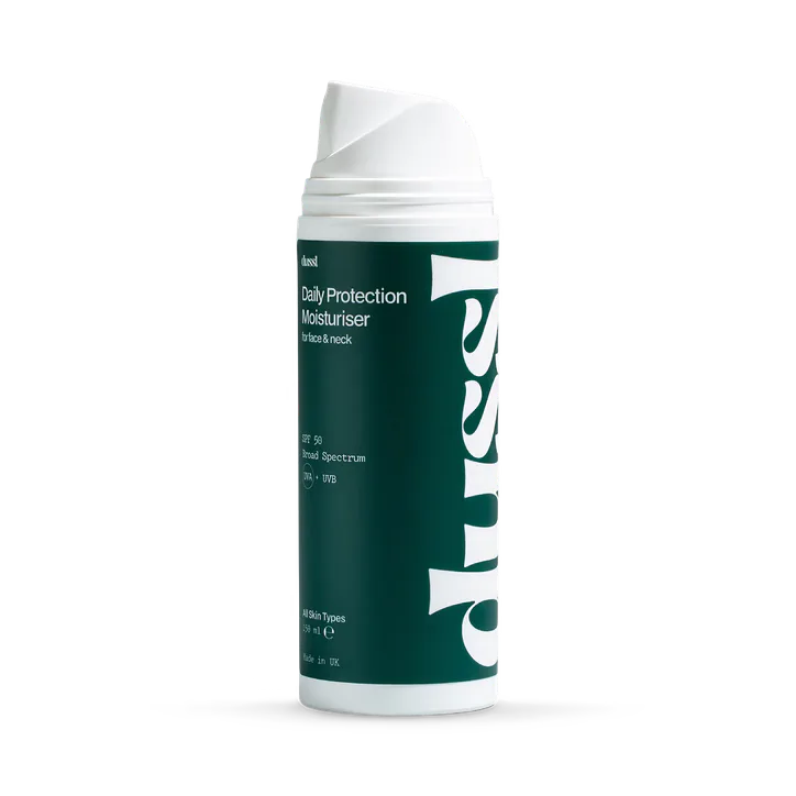 dussl Daily Protection Moisturiser SPF 50 - 150ml