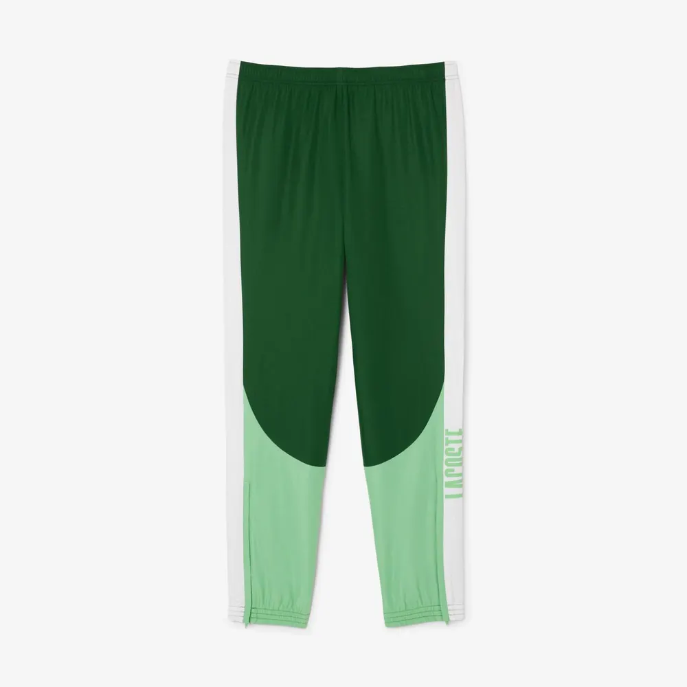 Lacoste Tennis Colour Block Joggers