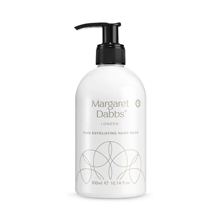 Margaret Dabbs London PURE Exfoliating Hand Wash 300ml