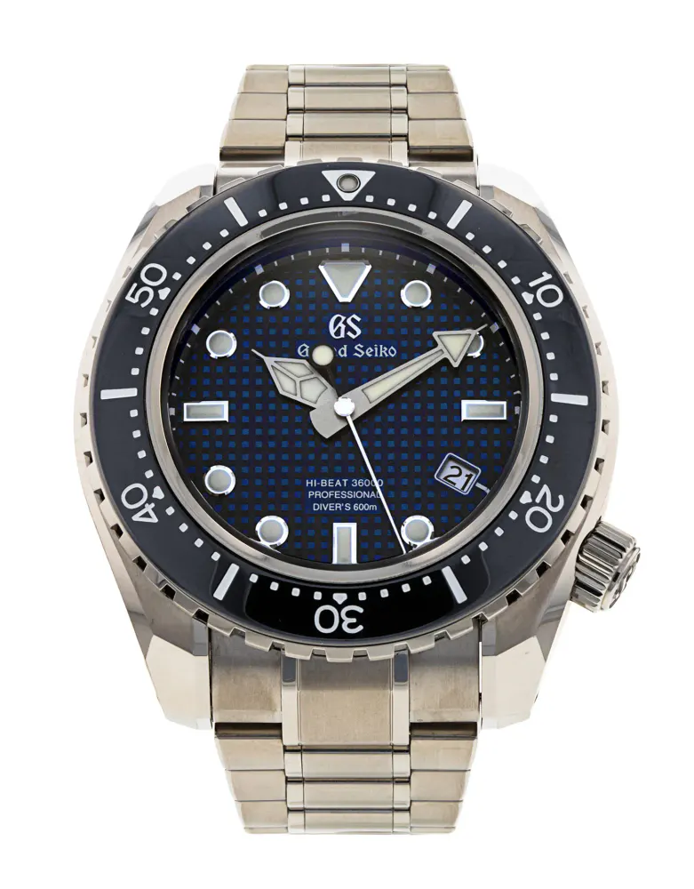 Grand Seiko Sport Collection SBGH257 — 2017 — Very good