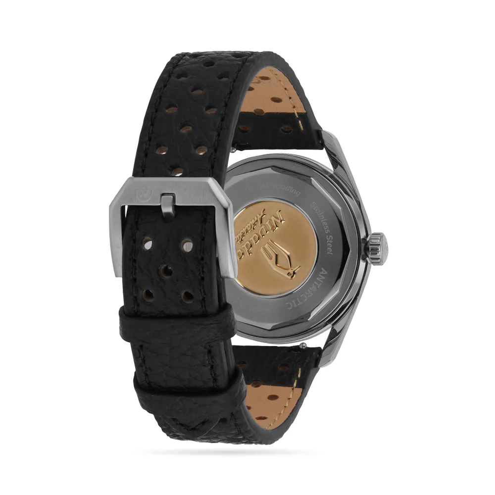 Nivada Grenchen Antarctic 35mm Mens Watch White in White, additional product view 2