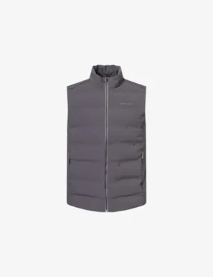 CASTORE Zone Training LVS Insulated Woven Gilet