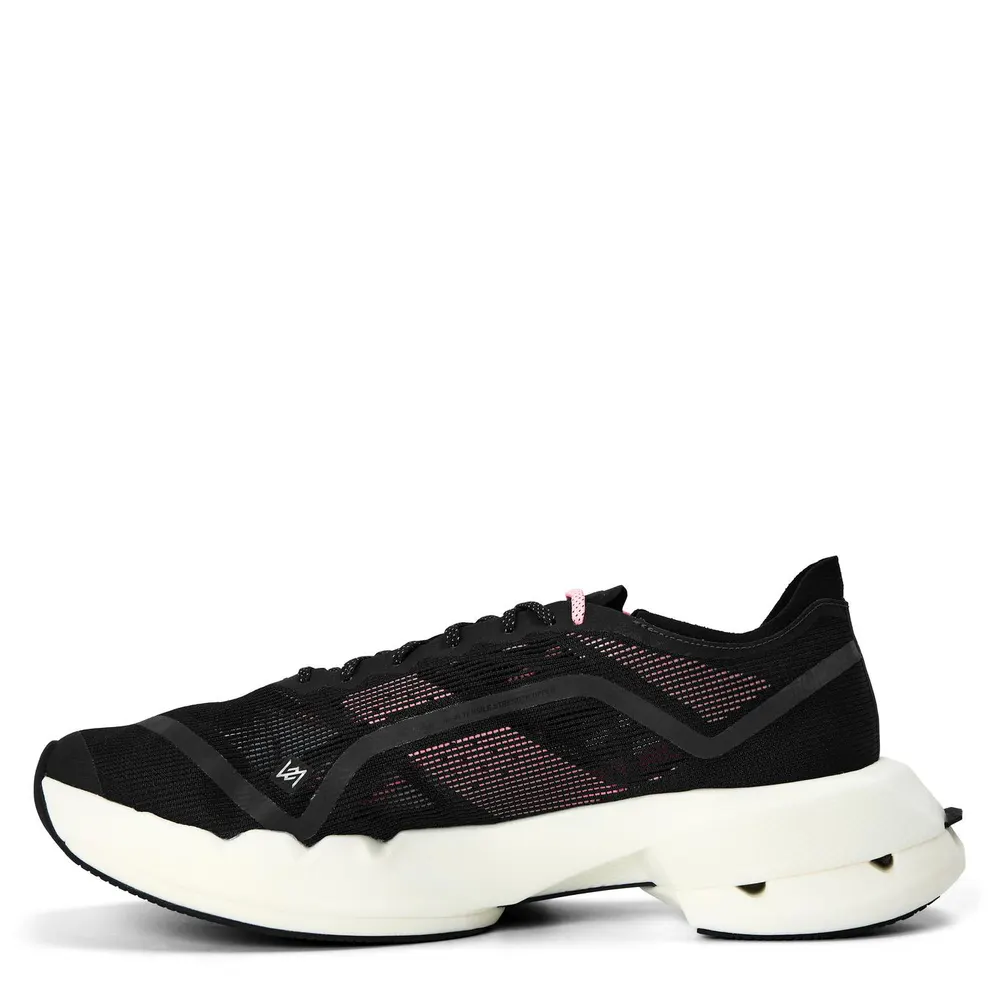 Represent 247 Men's Fast Neutral Running Shoes in Black, additional product view 2