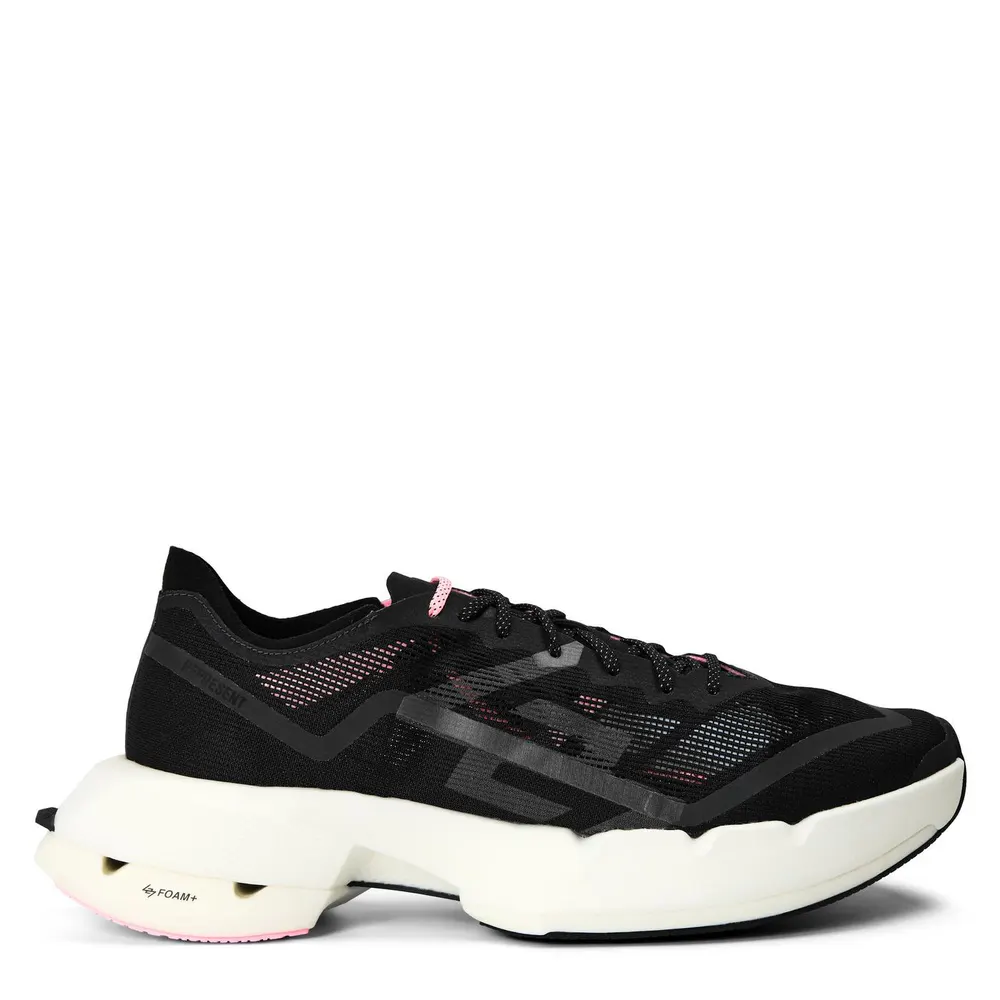 Represent 247 Men's Fast Neutral Running Shoes in Black – Footwear