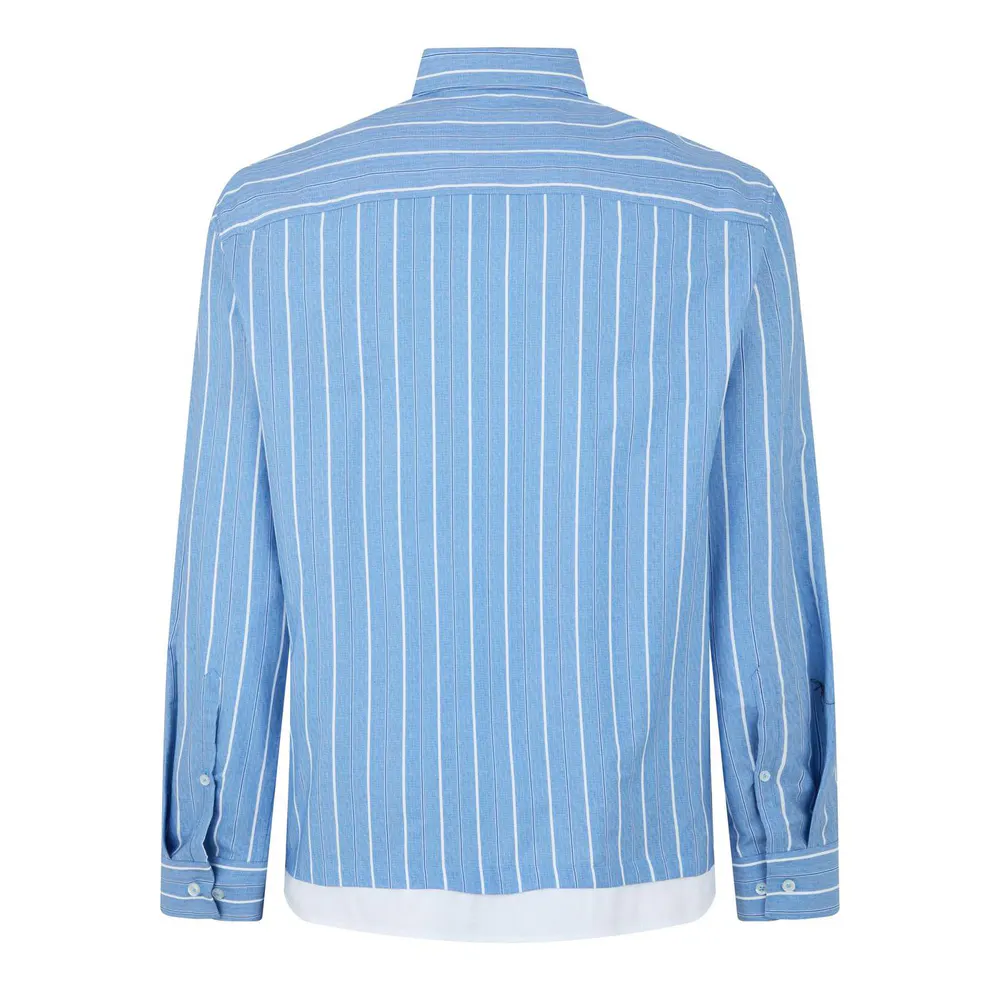 Neil Barrett Double Shirt detail 2