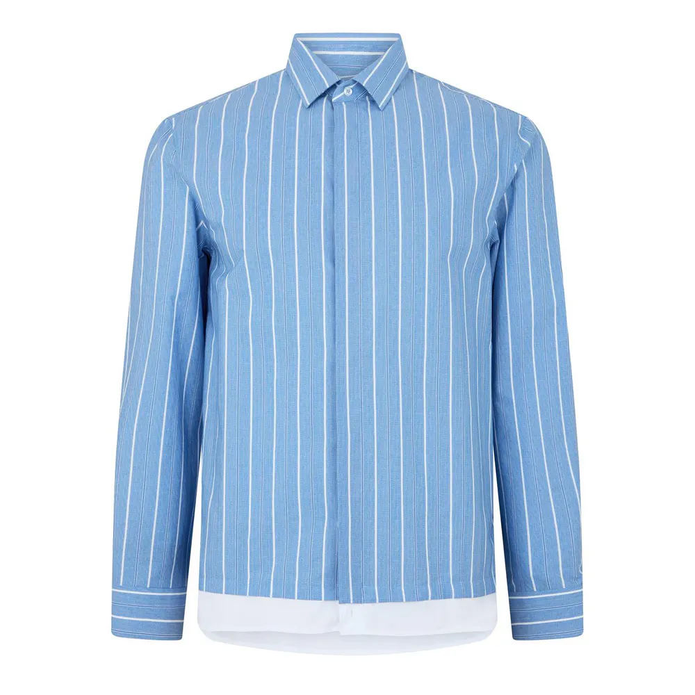 Neil Barrett Double Shirt