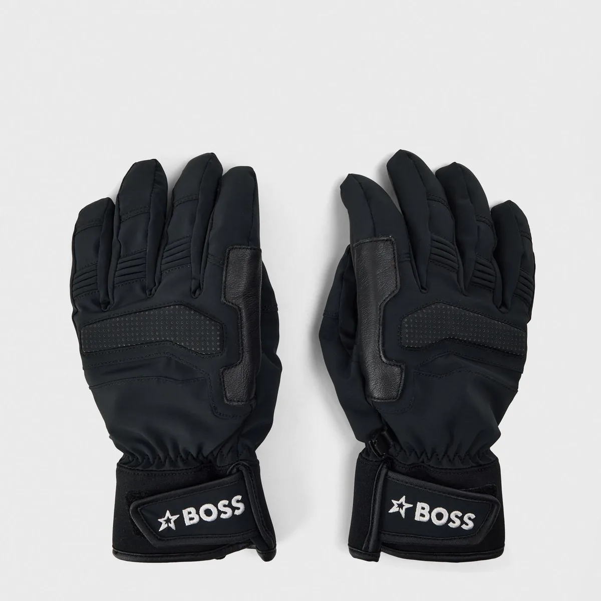 Boss Men's Technical Cold Weather Ski Gloves