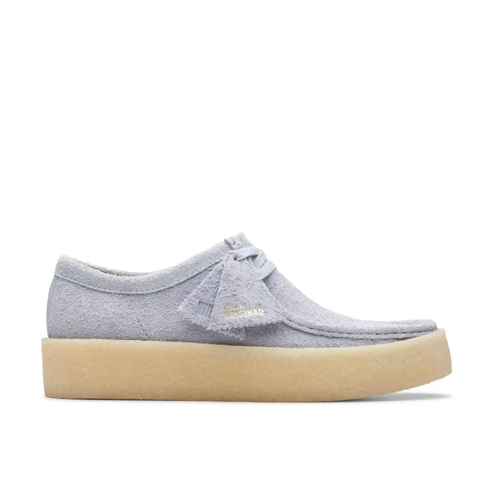 Clarks Originals Men's Wallabee Cup Suede Boat Shoes