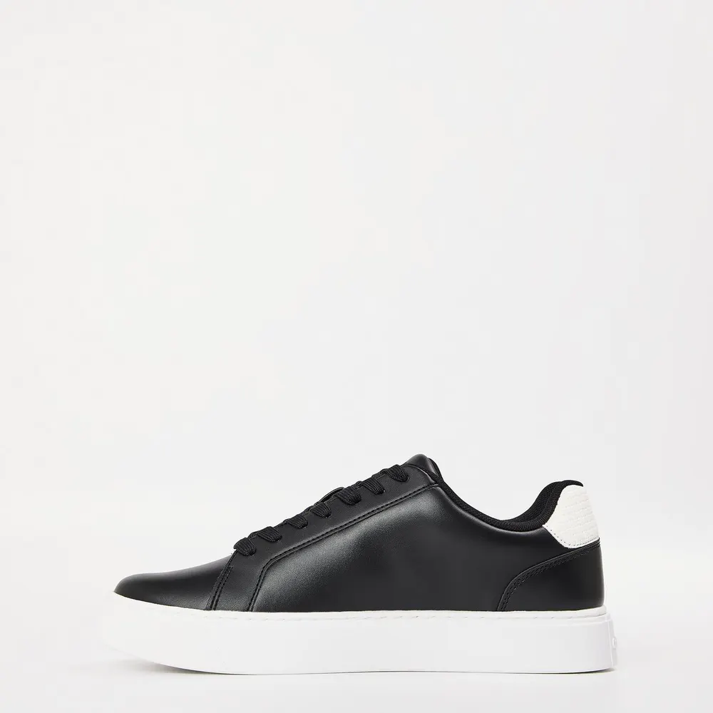 Calvin Klein Men's CK L Classic Cup Low-Top Trainers detail 2