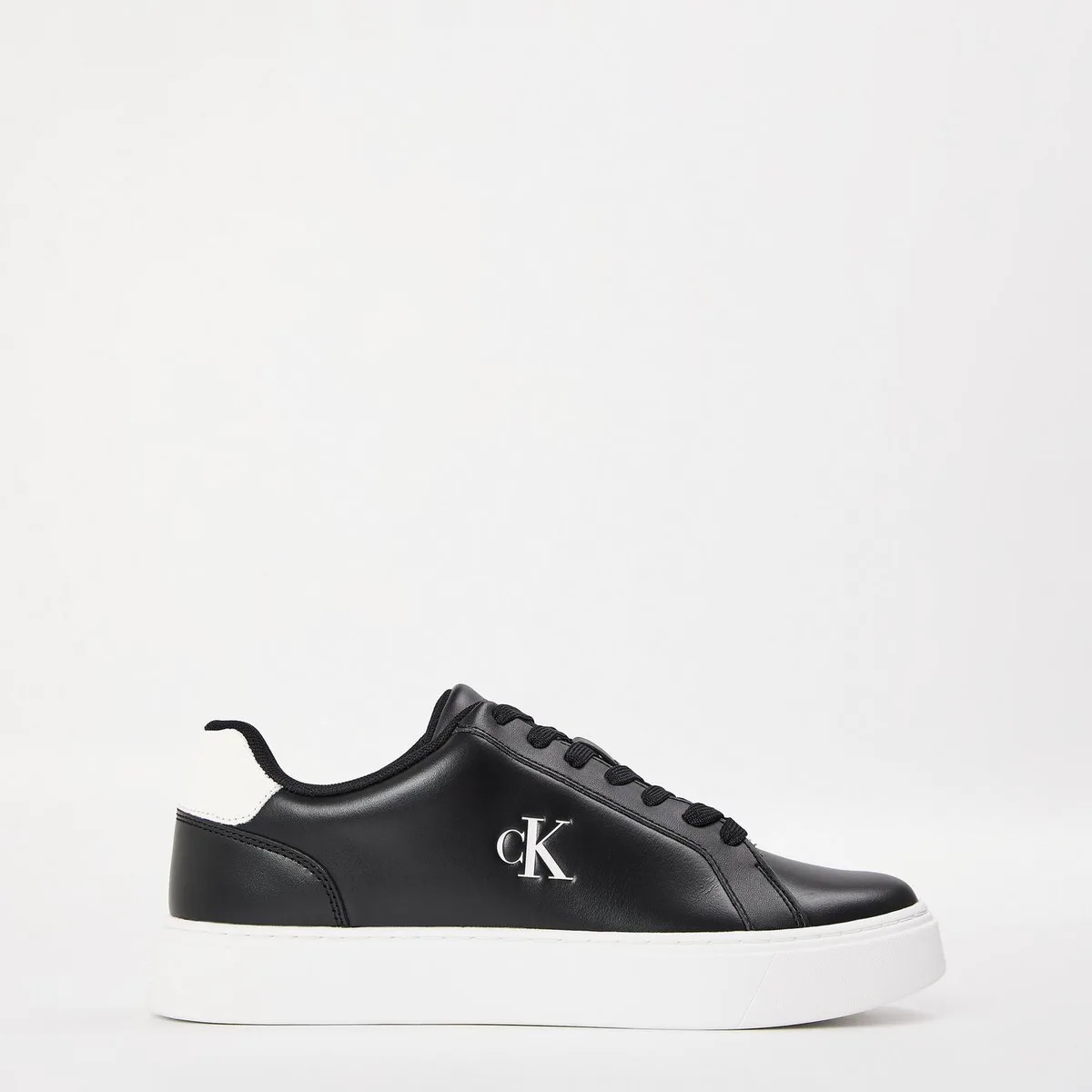 Calvin Klein Men's CK L Classic Cup Low-Top Trainers
