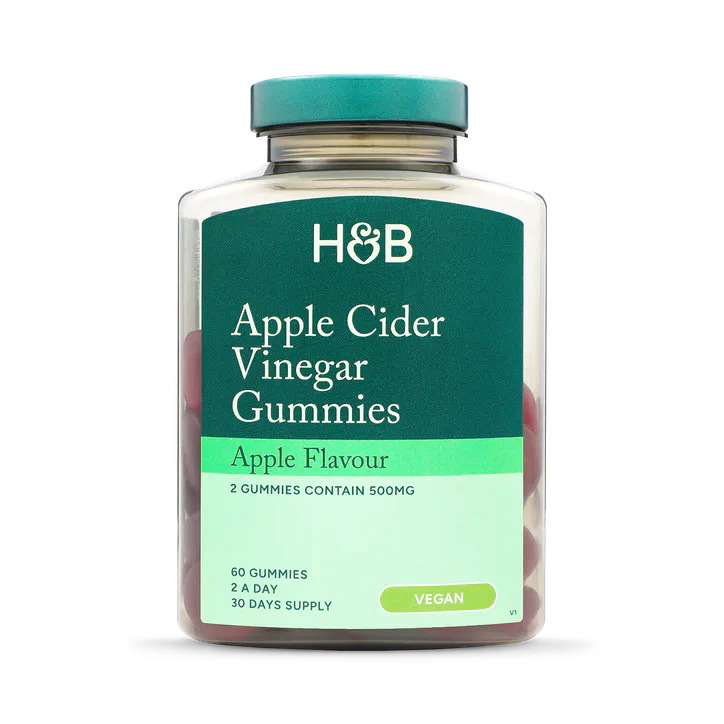 For Him Apple Cider Vinegar Apple Flavour 60 Gummies