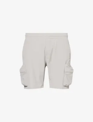 ARNE 3D Pocket Woven Cargo Shorts