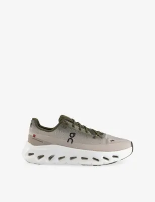 ON Cloudtilt Mesh Trainers - EUR 45 / 11 UK MEN in OLIVE DESERT – Mens | Trainers | Lace up trainers