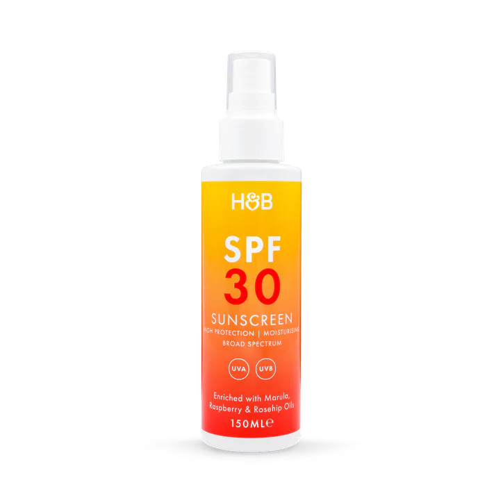 For Him Sunscreen SPF 30 150ml