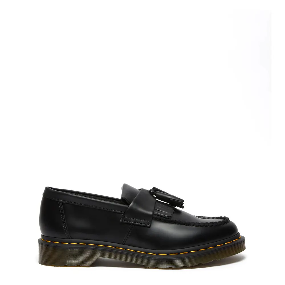 Dr Martens Adrian Tassle Loafer in Black – Footwear