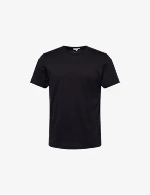 SUNSPEL Riviera Crewneck Cotton-Jersey T-Shirt