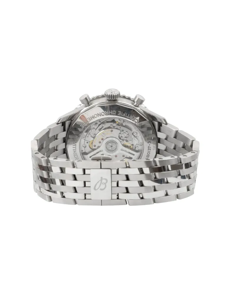 Breitling Navitimer B01 Chronograph 46 AB0137 — 2024 — Excellent detail 3