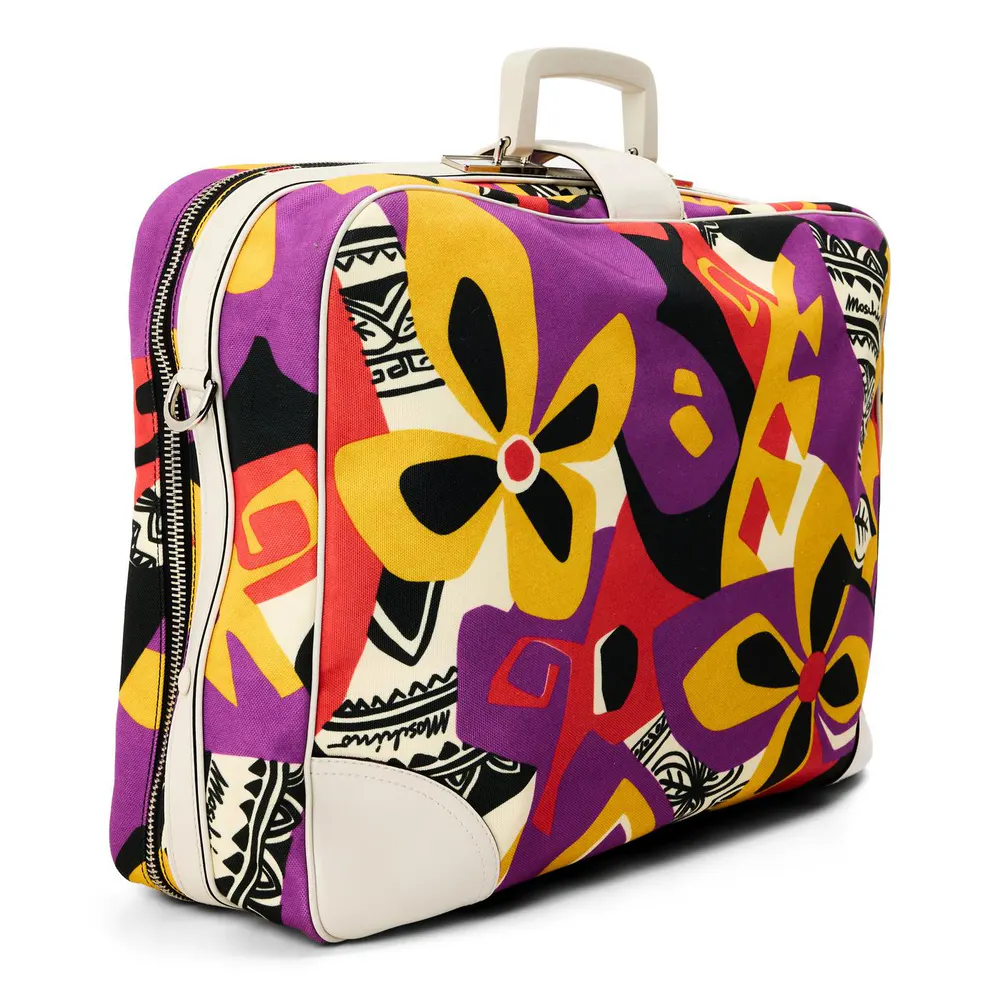Moschino Men's Messenger Bag detail 2
