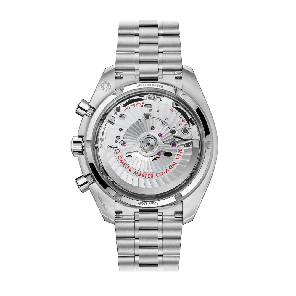 Omega Super Racing Co-Axial Master Chronometer Chronograph 44.25mm Mens Watch in Black, additional product view 2