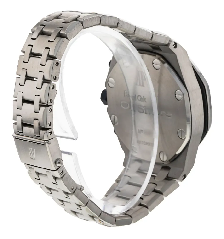 Audemars Piguet Royal Oak Offshore 26238ST.OO.2000ST.01 — 2021 — Very good in Blue, additional product view 3