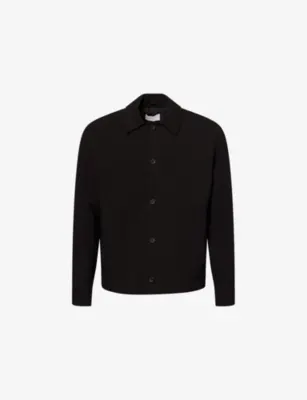 RAITH Julien Panelled Stretch-Woven Jacket