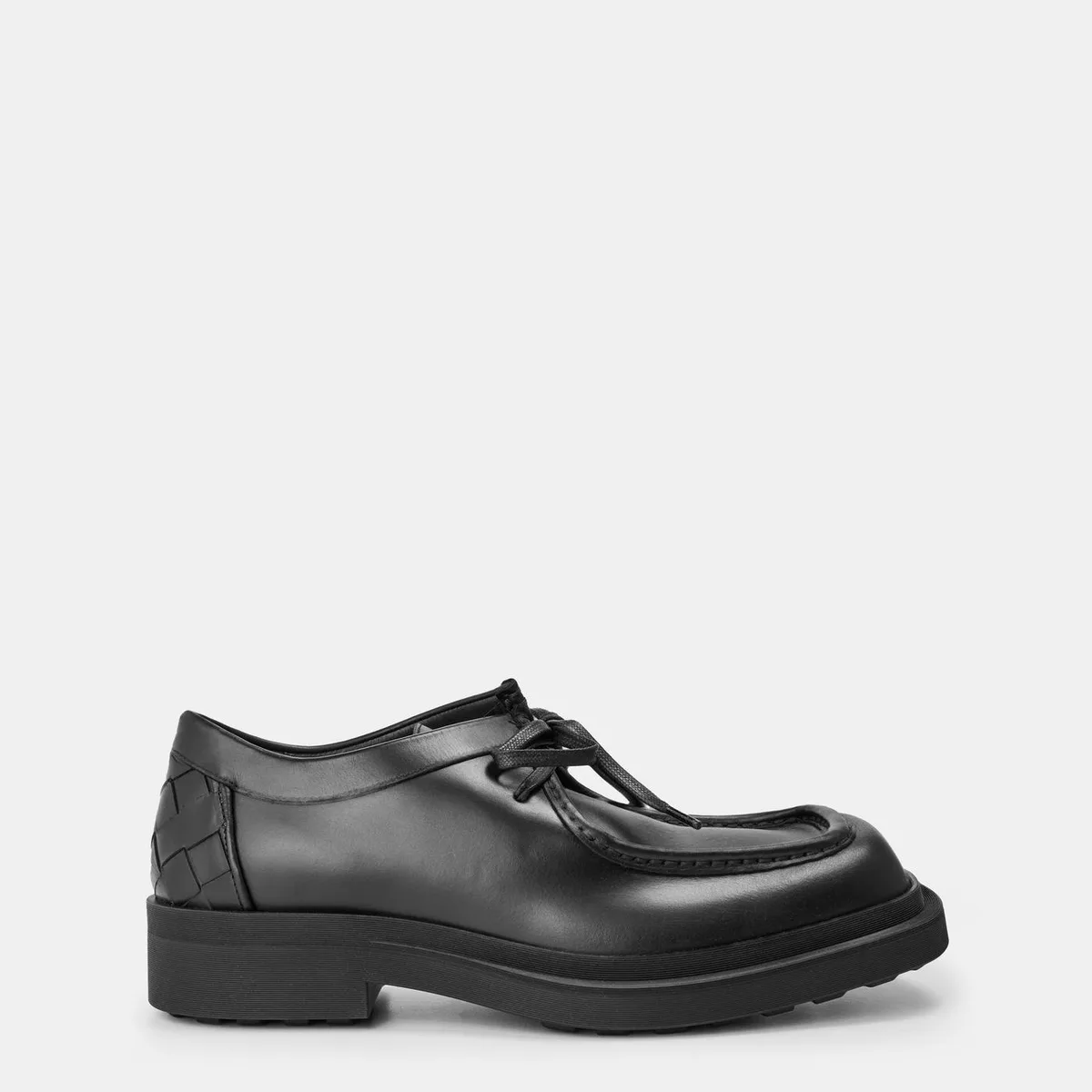Bottega Veneta Men's Flat Ankle Boots