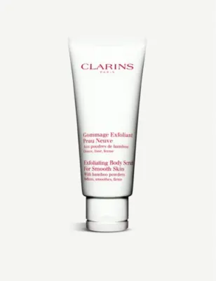CLARINS Smoothing body scrub 200ml