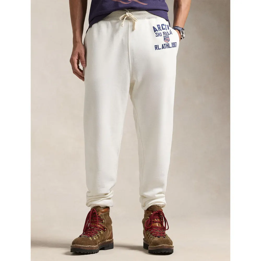 Polo Ralph Lauren Ski Relay Tapered Jogging Bottoms detail 2
