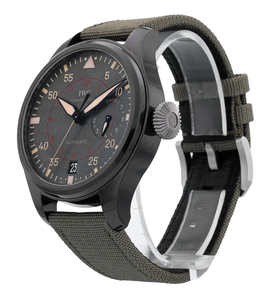 IWC Big Pilot's Miramar IW501902 — 2012 — Very good detail 2
