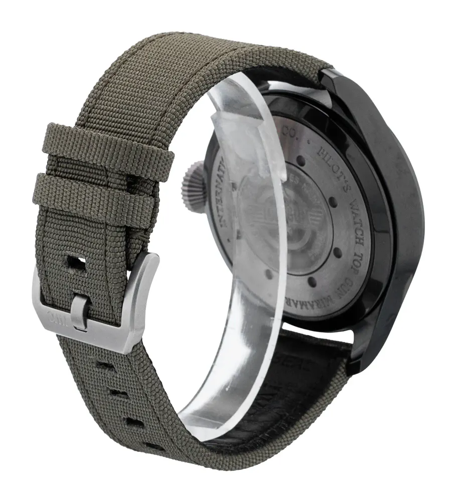 IWC Big Pilot's Miramar IW501902 — 2012 — Very good detail 3