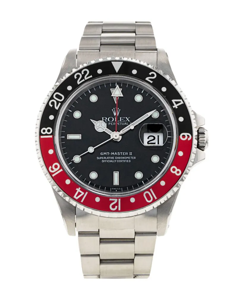 Rolex GMT Master II 16710 — 1999 — Very good