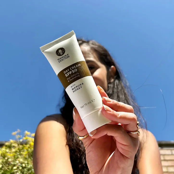 Manuka Doctor Day Cream SPF50 75ML, additional product view 3
