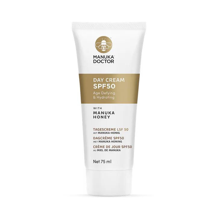 Manuka Doctor Day Cream SPF50 75ML