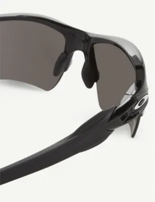 OAKLEY Oo9188 Flak 2.0 XL rectangle-frame sunglasses detail 3