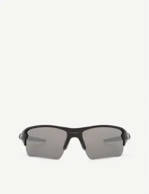 OAKLEY Oo9188 Flak 2.0 XL rectangle-frame sunglasses