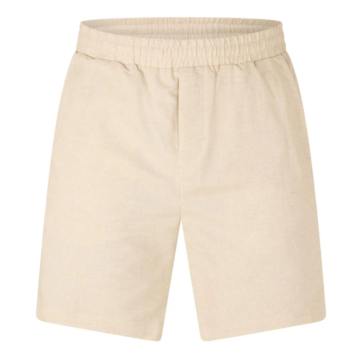 BELIER BELIER Linen Short Sn63