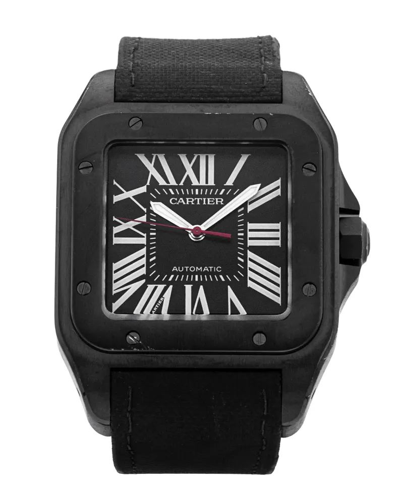 Cartier Santos 100 WSSA0006 — 2016 — Good