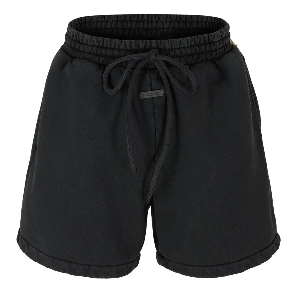 Fear Of God Men's Fleece Jogger Shorts